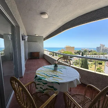 Cielomar Apartamento Benalmádena Exterior foto