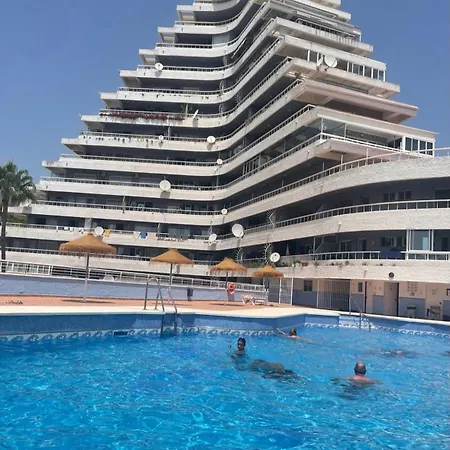 Cielomar Apartamento Benalmádena Exterior foto