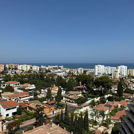 Cielomar Apartamento Benalmádena Exterior foto
